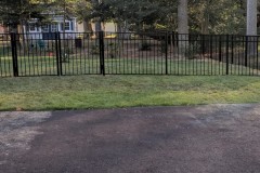 Aluminum Fence