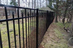 Aluminum Fence