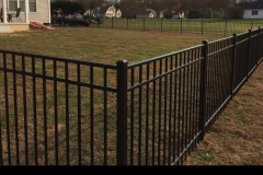 Aluminum Fence