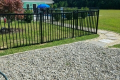 Aluminum-Fencing