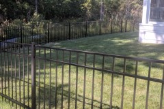 Aluminum Fence