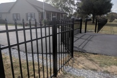 Aluminum Fence