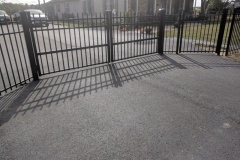 Aluminum Fence