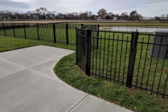 Aluminum Fence