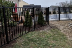 Aluminum Fence