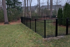 Aluminum Fence