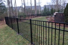 Aluminum Fence