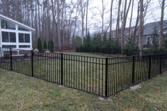 Aluminum Fence