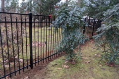 Aluminum Fence