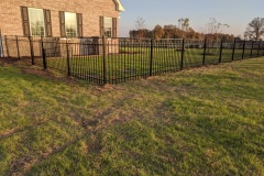 Aluminum Fence