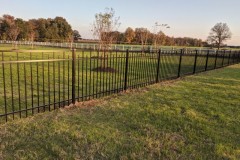 Aluminum Fence