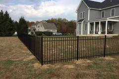 Aluminum Fence