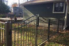 Aluminum Fence