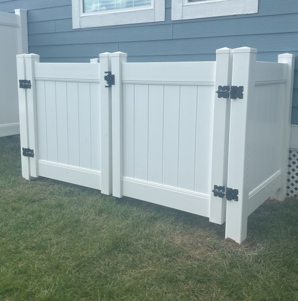 Trash-can-enclosure-Double-gate-