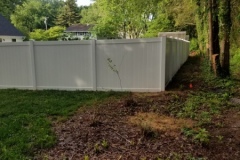 privacy fence