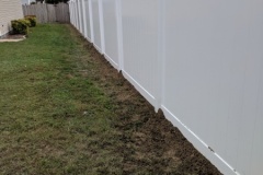 privacy fence