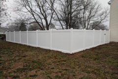 privacy fence