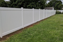 Privacy fence