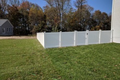 privacy fence