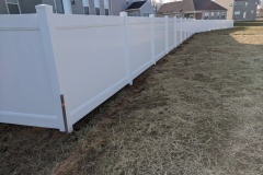 privacy fence