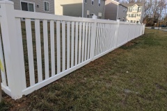 picket fence